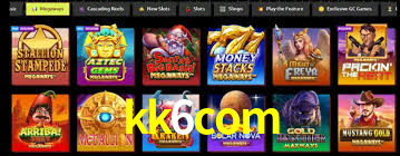 Cassino Online Ao Vivo kk6com